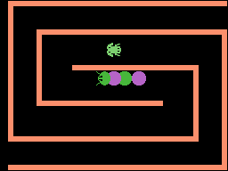 Learning with Leeper screenshot 7 for Colecovision
